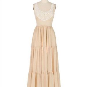 Wendy Katlen Anthropologie Dress